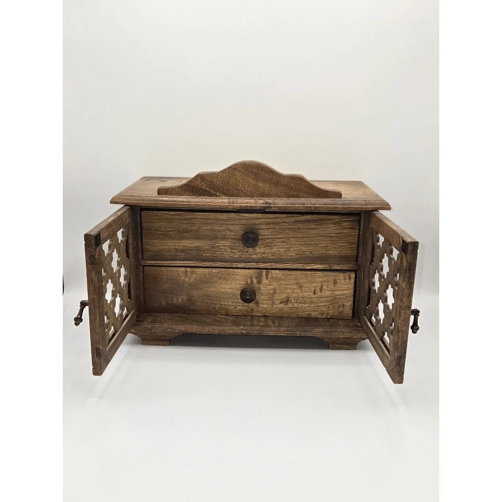 M.I.M. vintage wooden
